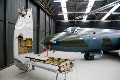 RAAF Museum Point Cook and Ruffey Lake Park
 Hero