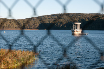 Silvan Reservoir
 Hero
