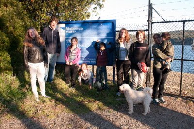 Silvan Reservoir
 Hero