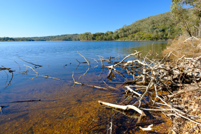 Sugarloaf Reservoir
 Hero