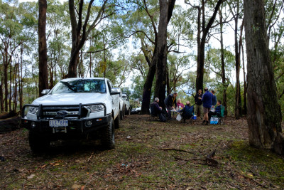 Toolangi Four-wheel Driving
 Hero