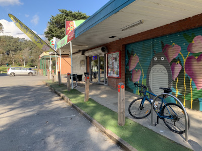 Warburton Trail
 Hero