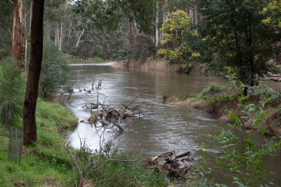 Warrandyte
 Hero