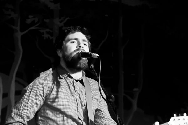 Liam Finn at Newtown Workers' Club
 Hero