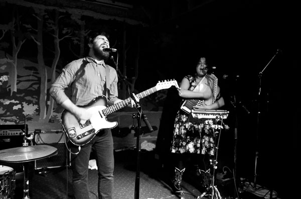 Liam Finn at Newtown Workers' Club
 Hero
