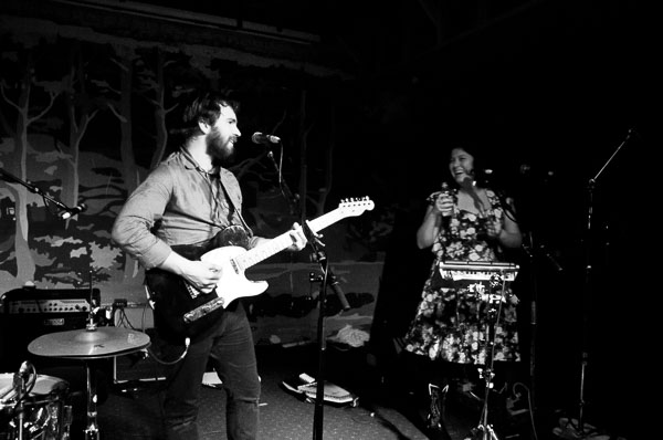 Liam Finn at Newtown Workers' Club
 Hero