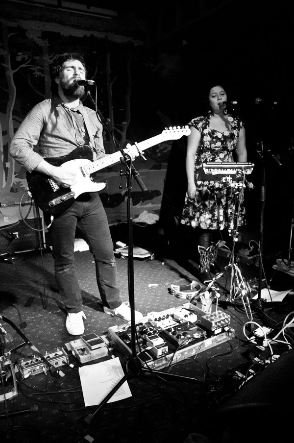 Liam Finn at the Workers club Liam Finn at the Workers club