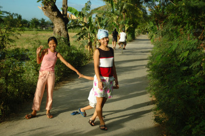 January and February 2007
 Hero