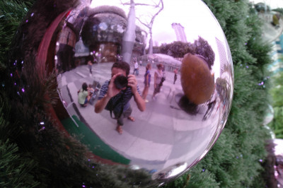 Aaron's 1st Birthday
 Hero