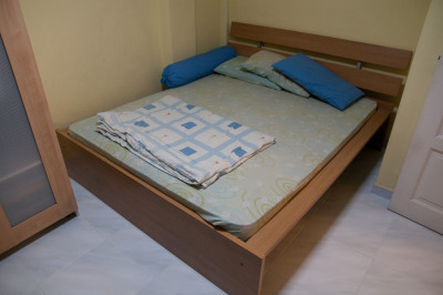 Ben's Garage Sale
 Hero