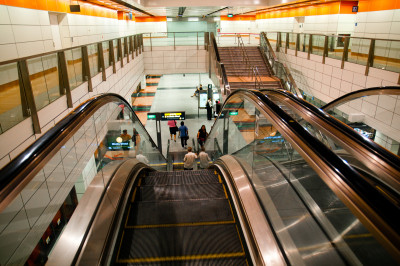 Circle Line Discovery Day, April 4th 2010
 Hero