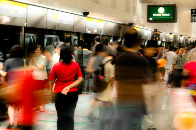 Circle Line Discovery Day, April 4th 2010
 Hero