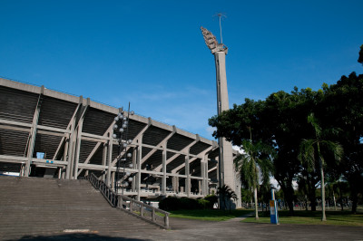 Farewell to Singapore's National Stadium
 Hero