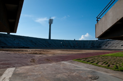 Farewell to Singapore's National Stadium
 Hero