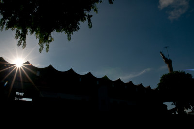 Farewell to Singapore's National Stadium
 Hero