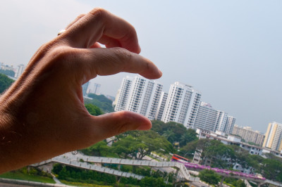 HDBs and Nature
 Hero