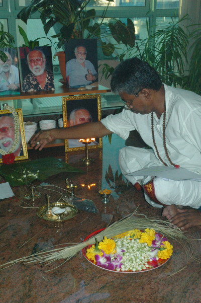 Krishna - Farewell
 Hero