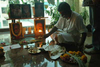 Krishna - Farewell
 Hero