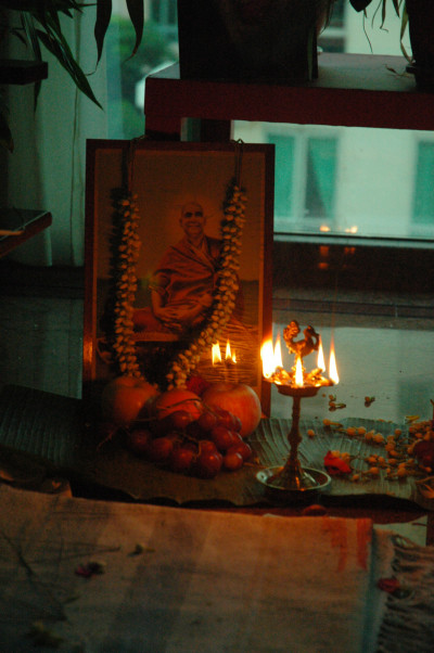 Krishna - Farewell
 Hero