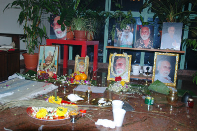 Krishna - Farewell
 Hero