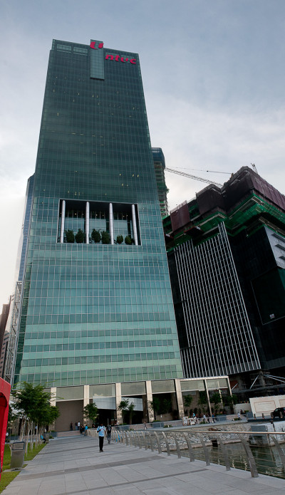 Marina Bay Panoramas
 Hero