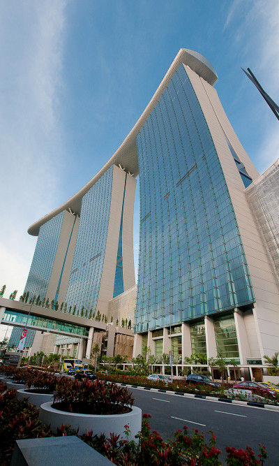 Marina Bay Panoramas
 Hero