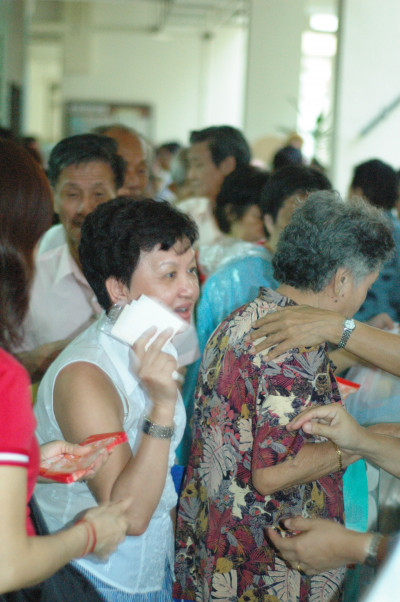 Operation Red Shirt
 Hero