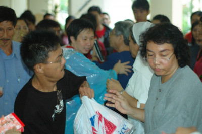 Operation Red Shirt
 Hero