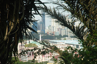 Singapore Southern Ridges
 Hero