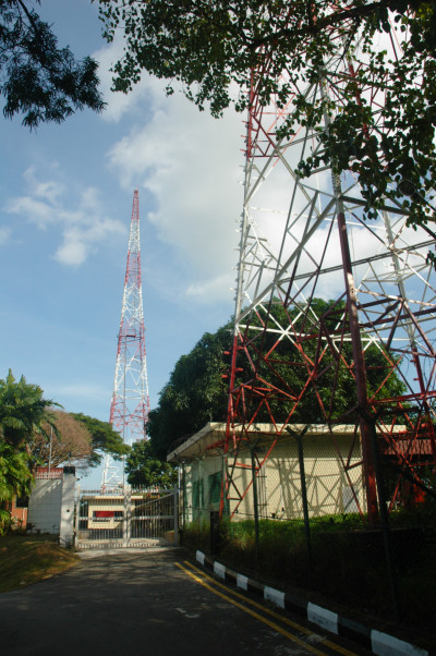 Singapore Southern Ridges
 Hero