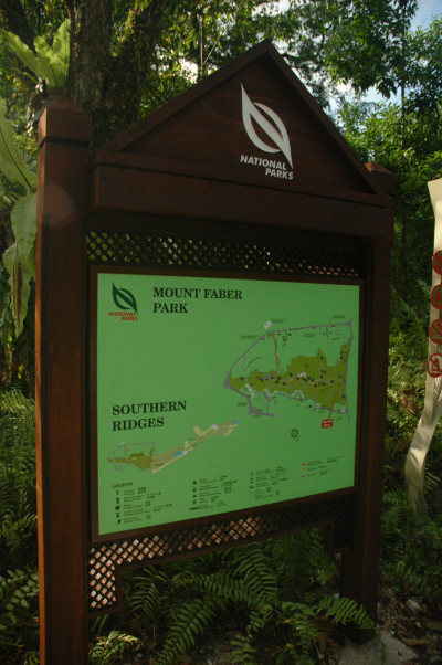 Singapore Southern Ridges
 Hero