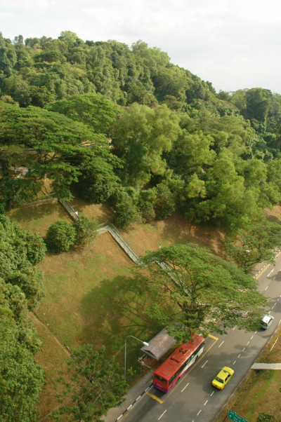 Singapore Southern Ridges
 Hero